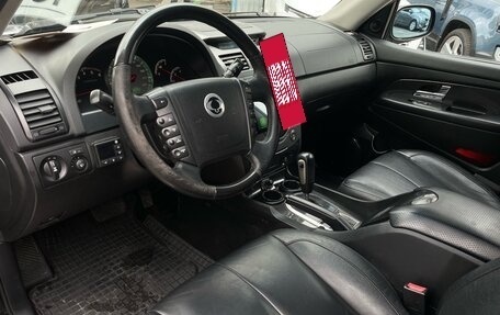 SsangYong Rexton III, 2008 год, 799 000 рублей, 7 фотография