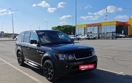 Land Rover Range Rover Sport I рестайлинг, 2013 год, 1 890 000 рублей, 3 фотография