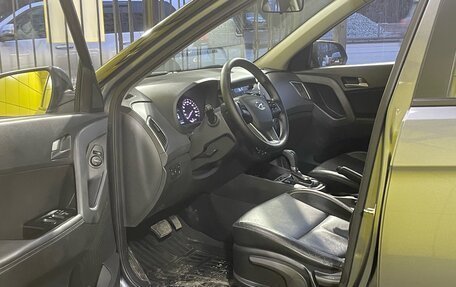 Hyundai Creta I рестайлинг, 2017 год, 1 850 000 рублей, 8 фотография