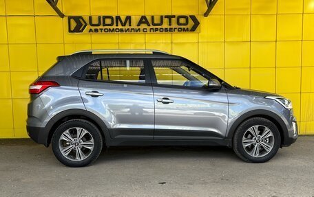 Hyundai Creta I рестайлинг, 2017 год, 1 850 000 рублей, 4 фотография