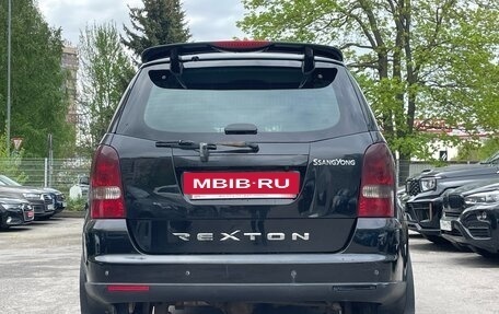 SsangYong Rexton III, 2008 год, 799 000 рублей, 6 фотография