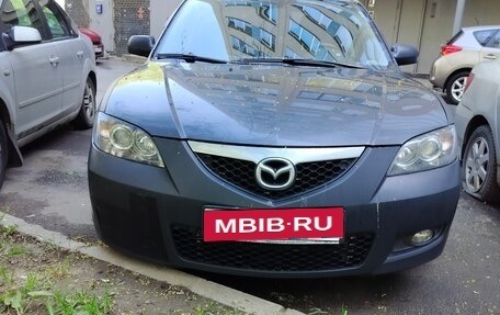 Mazda 3, 2008 год, 380 000 рублей, 2 фотография