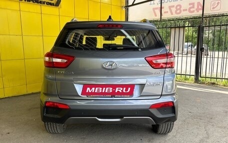 Hyundai Creta I рестайлинг, 2017 год, 1 850 000 рублей, 7 фотография