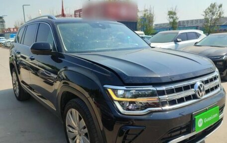 Volkswagen Teramont I, 2022 год, 4 514 000 рублей, 4 фотография
