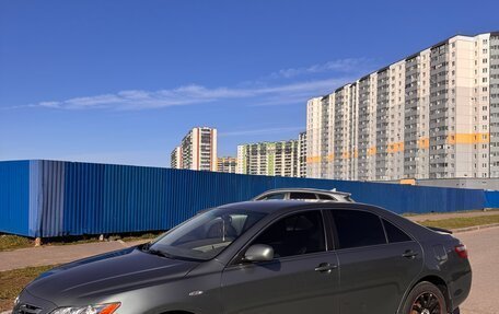 Toyota Camry, 2008 год, 850 000 рублей, 10 фотография