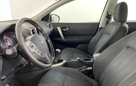 Nissan Qashqai, 2010 год, 749 000 рублей, 8 фотография