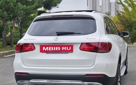 Mercedes-Benz GLC, 2021 год, 3 750 000 рублей, 5 фотография