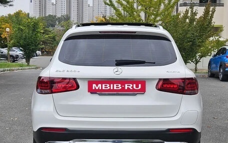 Mercedes-Benz GLC, 2021 год, 3 750 000 рублей, 4 фотография