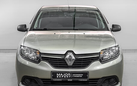 Renault Logan II, 2014 год, 760 000 рублей, 2 фотография