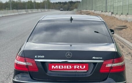 Mercedes-Benz E-Класс, 2009 год, 1 100 000 рублей, 3 фотография