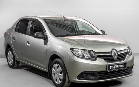 Renault Logan II, 2014 год, 760 000 рублей, 3 фотография