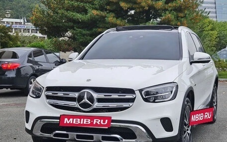Mercedes-Benz GLC, 2021 год, 3 750 000 рублей, 3 фотография