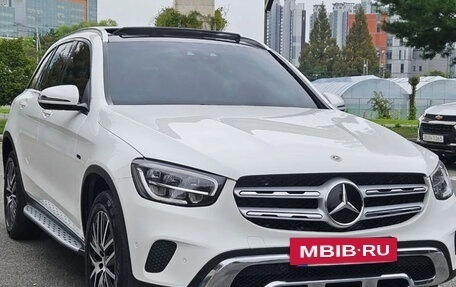 Mercedes-Benz GLC, 2021 год, 3 750 000 рублей, 2 фотография