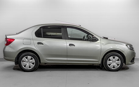 Renault Logan II, 2014 год, 760 000 рублей, 4 фотография