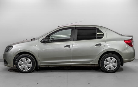 Renault Logan II, 2014 год, 760 000 рублей, 8 фотография