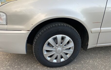 Toyota Sprinter VIII (E110), 2000 год, 400 000 рублей, 7 фотография