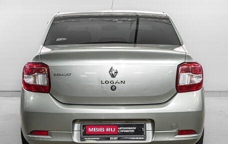 Renault Logan II, 2014 год, 760 000 рублей, 6 фотография