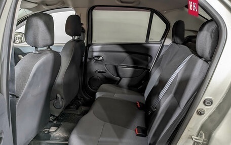 Renault Logan II, 2014 год, 760 000 рублей, 12 фотография