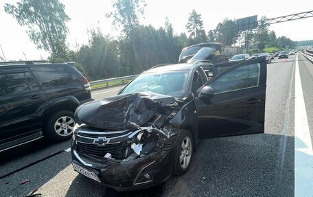 Chevrolet Cruze II, 2013 год, 450 000 рублей, 4 фотография