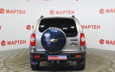 Chevrolet Niva I рестайлинг, 2017 год, 800 000 рублей, 6 фотография