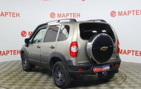 Chevrolet Niva I рестайлинг, 2017 год, 800 000 рублей, 7 фотография