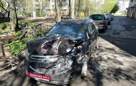 Chevrolet Cruze II, 2013 год, 450 000 рублей, 3 фотография