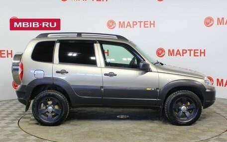 Chevrolet Niva I рестайлинг, 2017 год, 800 000 рублей, 4 фотография