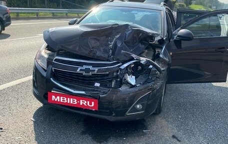 Chevrolet Cruze II, 2013 год, 450 000 рублей, 2 фотография