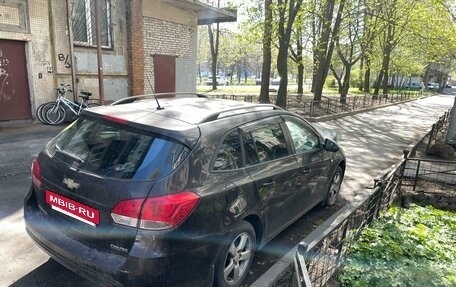 Chevrolet Cruze II, 2013 год, 450 000 рублей, 5 фотография