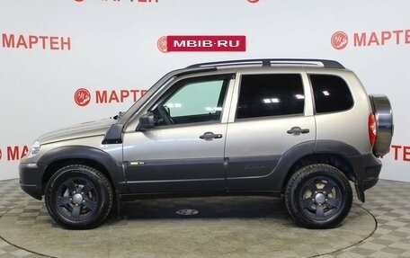 Chevrolet Niva I рестайлинг, 2017 год, 800 000 рублей, 8 фотография