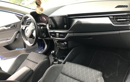 Skoda Rapid II, 2021 год, 1 850 000 рублей, 7 фотография