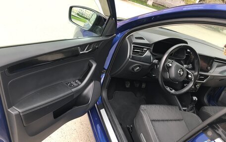 Skoda Rapid II, 2021 год, 1 850 000 рублей, 6 фотография