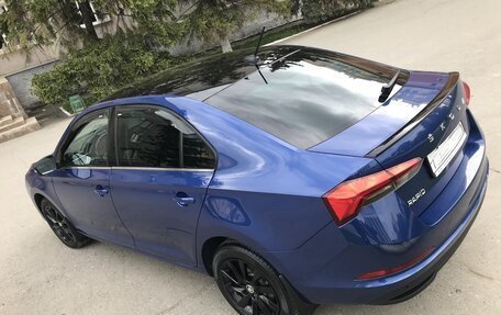 Skoda Rapid II, 2021 год, 1 850 000 рублей, 5 фотография