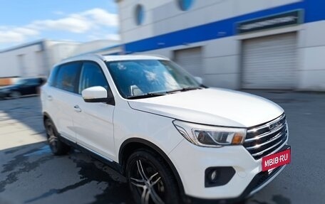 Lifan X70 I, 2018 год, 1 130 000 рублей, 3 фотография
