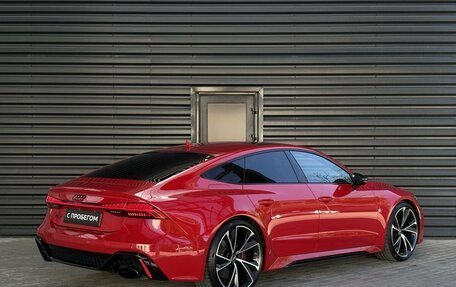 Audi RS 7, 2020 год, 14 999 000 рублей, 5 фотография