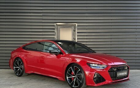 Audi RS 7, 2020 год, 14 999 000 рублей, 8 фотография