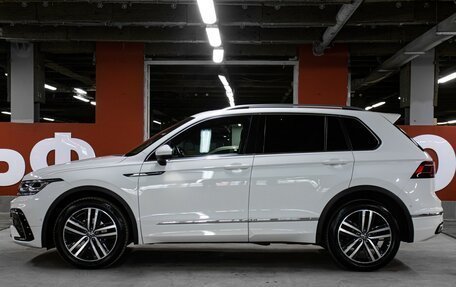 Volkswagen Tiguan II, 2021 год, 2 995 000 рублей, 8 фотография
