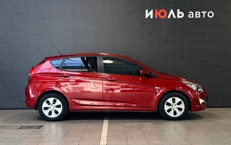 Hyundai Solaris II рестайлинг, 2015 год, 1 189 000 рублей, 4 фотография
