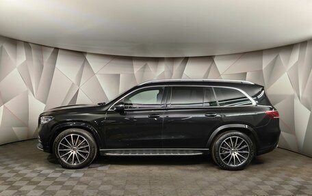 Mercedes-Benz GLS, 2021 год, 8 985 000 рублей, 5 фотография