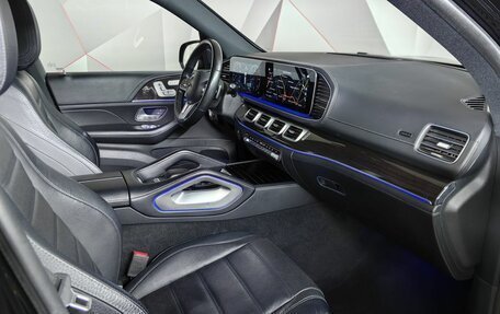 Mercedes-Benz GLS, 2021 год, 8 985 000 рублей, 9 фотография