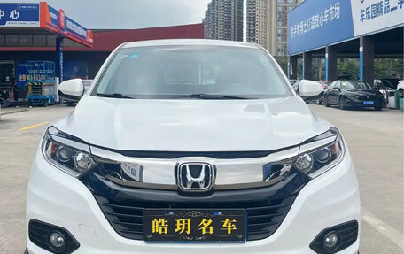 Honda Vezel, 2021 год, 1 520 000 рублей, 2 фотография