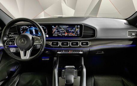 Mercedes-Benz GLS, 2021 год, 8 985 000 рублей, 10 фотография