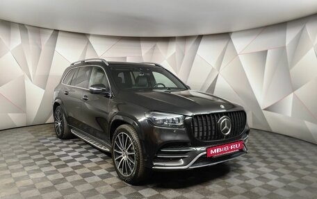 Mercedes-Benz GLS, 2021 год, 8 985 000 рублей, 3 фотография