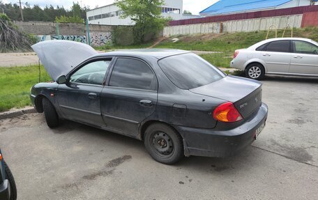 KIA Spectra II (LD), 2007 год, 70 000 рублей, 2 фотография
