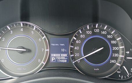 Infiniti QX80 I рестайлинг, 2018 год, 5 300 000 рублей, 9 фотография