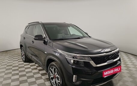 KIA Seltos I, 2022 год, 2 400 000 рублей, 3 фотография