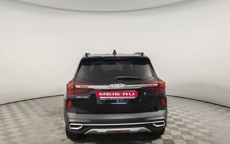 KIA Seltos I, 2022 год, 2 400 000 рублей, 6 фотография