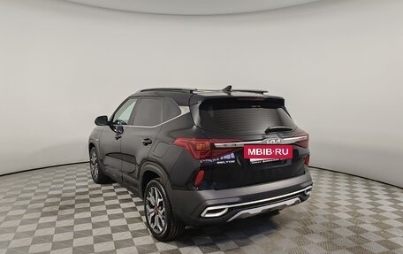 KIA Seltos I, 2022 год, 2 400 000 рублей, 7 фотография