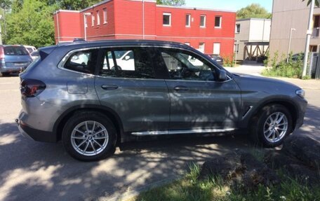 BMW X3, 2022 год, 5 140 627 рублей, 2 фотография