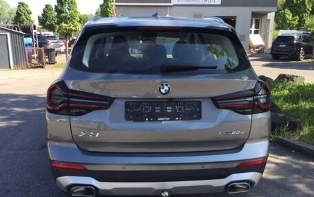 BMW X3, 2022 год, 5 140 627 рублей, 3 фотография